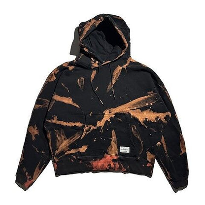 Sugar&Co.(シュガーアンドカンパニー)～BOX HOODIE (BLEACH)～