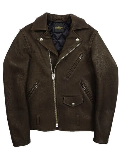 FINE CREEK & CO(ファインクリークアンドコー)～LEON DEER BROWN 5TH MODEL～