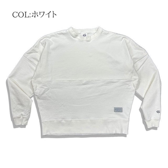 Sugar&Co.(シュガーアンドカンパニー)～BOX SWEAT～