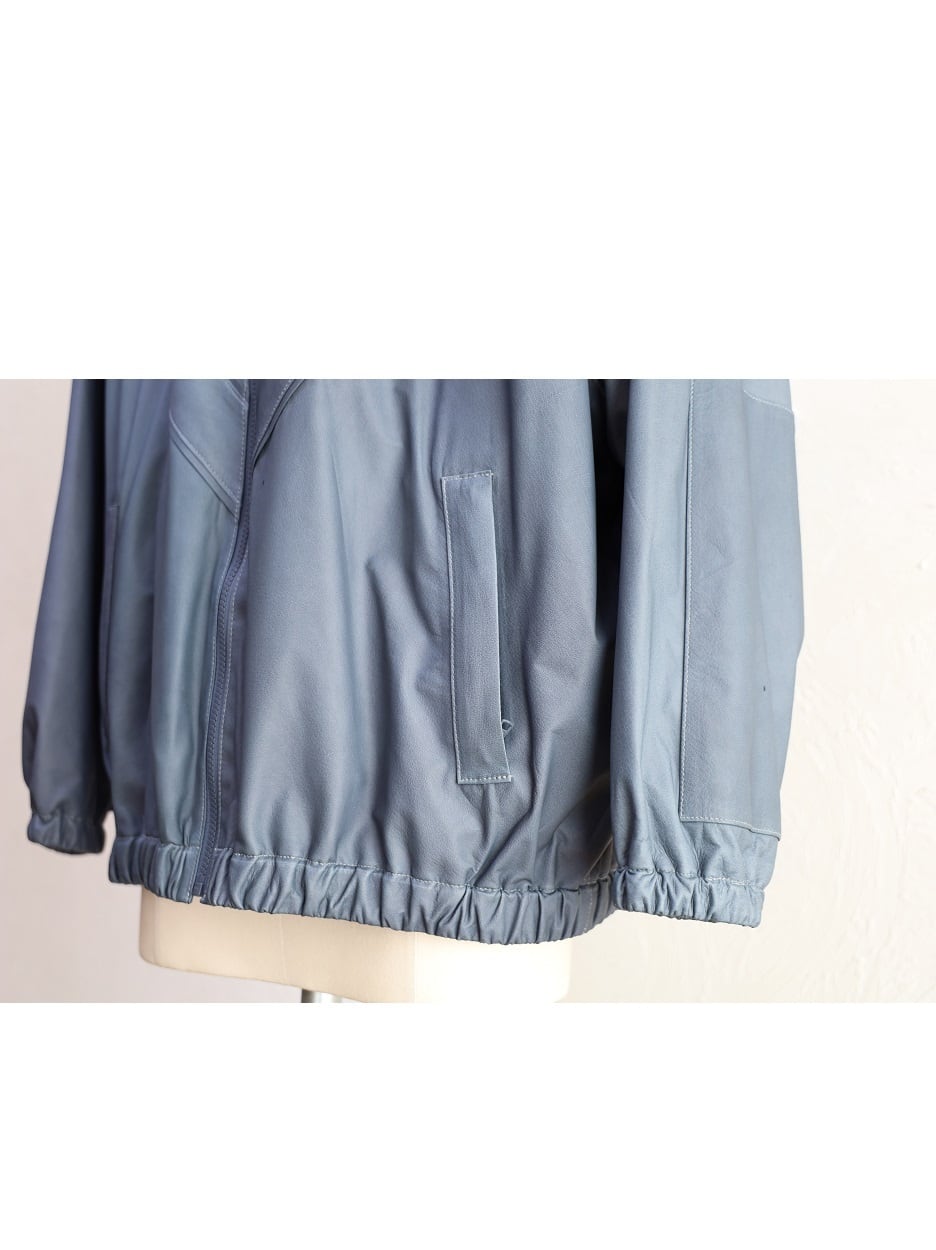 C-WORKS (シーワークス)～Lunch Leather Training Jacket～