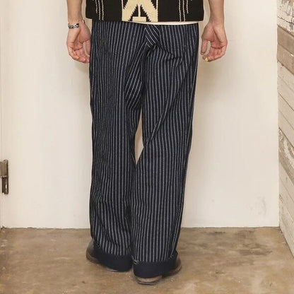 JELADO(ジェラード)～Hoghead Wabash Trousers～