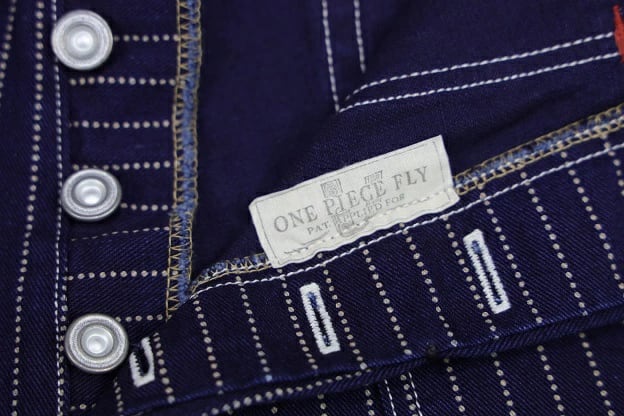 FREEWHEELERS(フリーホイーラーズ)～"LONGSHOREMAN OVERALLS" INDIGO WABASH
