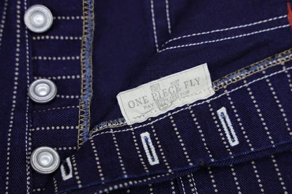 FREEWHEELERS(フリーホイーラーズ)～"LONGSHOREMAN OVERALLS" INDIGO WABASH