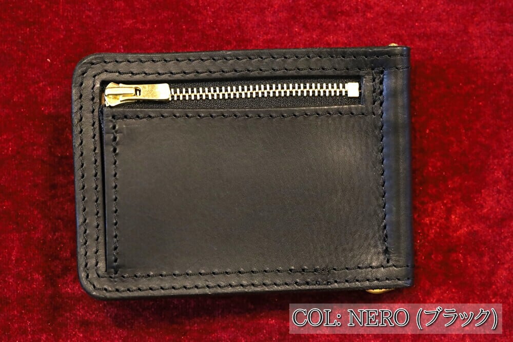 VASCO(ヴァスコ)～LEATHER VOYAGE MONEY CLIP～