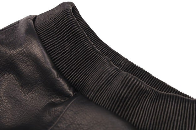 MOSSIR(モシール)～"LENDER" LEATHER PANTS～
