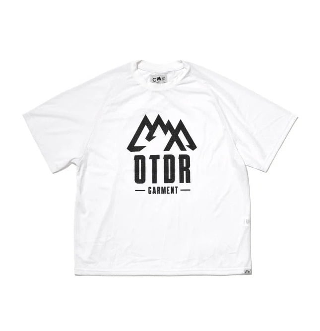 COMFY(コムフィ)～QUICK DRY MESH TEE S/S PT～