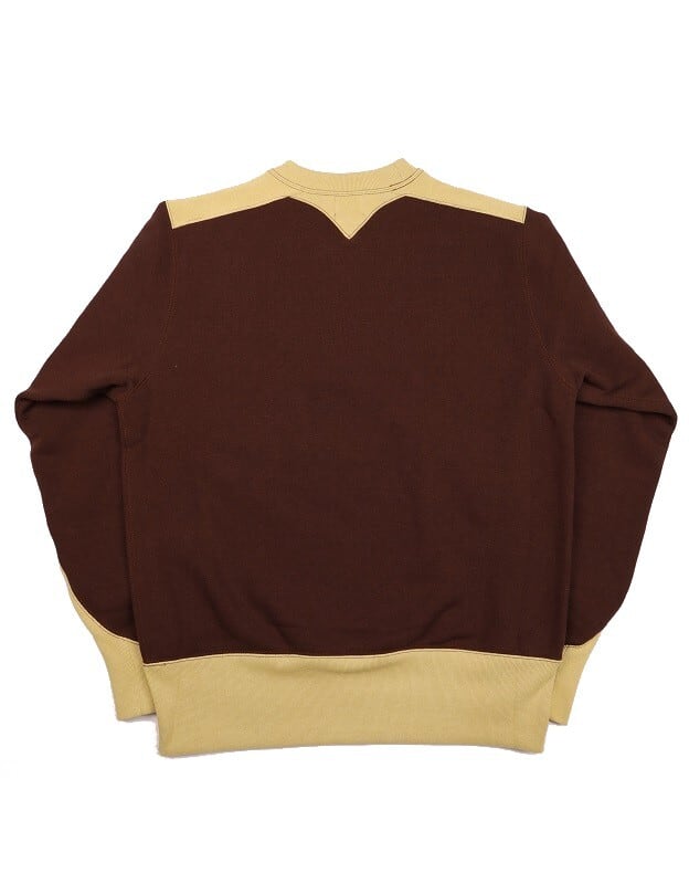 FREEWHEELERS(フリーホイーラーズ)～"USAAF 90TH BG 320TH BSQ JOLLY ROGER" ATHLETIC SWEAT SHIRT～
