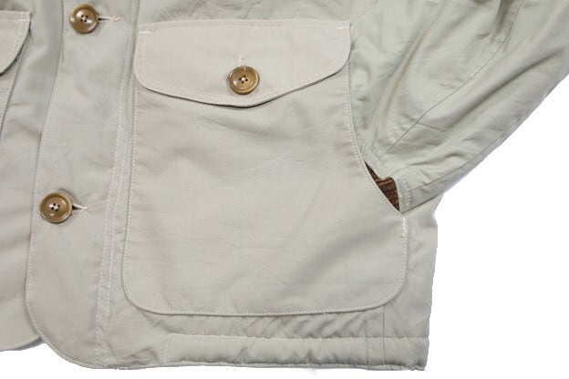 Nasngwam(ナスングワム)～HUNCH BACK JACKET～