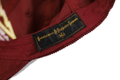 BAA COSTUME MFG(ビーエーエーコスチューム)～SIGNATURE CORDUROY CAP～