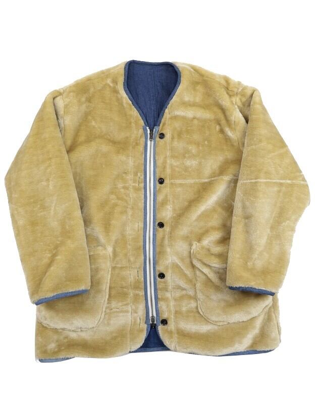 Nasngwam(ナスングワム)～GRIZZLY JACKET DENIM XLsize～