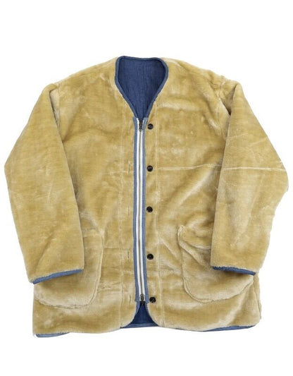 Nasngwam(ナスングワム)～GRIZZLY JACKET DENIM XLsize～