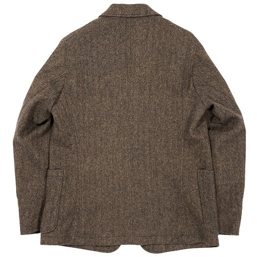 WORKERS(ワーカーズ)～Walcott Jacket, Ichinomiya Tweed～