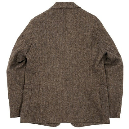 WORKERS(ワーカーズ)～Walcott Jacket, Ichinomiya Tweed～