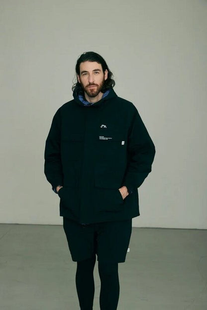 COMFY(コムフィ)～REVERSIBLE SD JACKET～