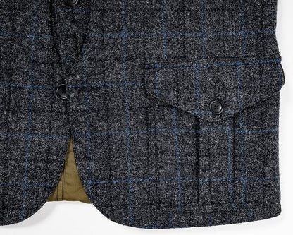 WORKERS(ワーカーズ)～Cruiser Vest, Harris Tweed～
