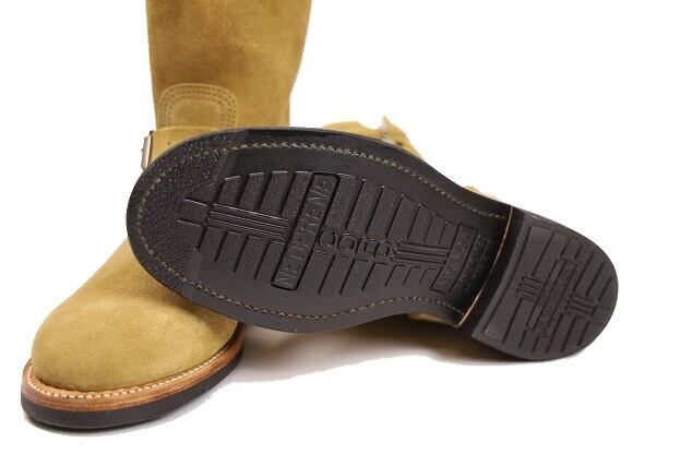 Makers(メイカーズ)～HORSE ENGINNER SUEDE～