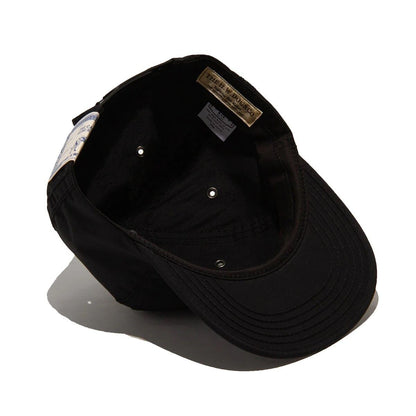 THE H.W.DOG & Co.(ドッグアンドコー)～INSIDE OUT CAP - Black～