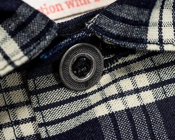 WORKERS(ワーカーズ)～Lot 213, Indigo Plaid～