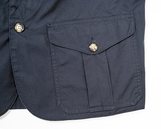 WORKERS(ワーカーズ)～Cruiser Jacket Navy～