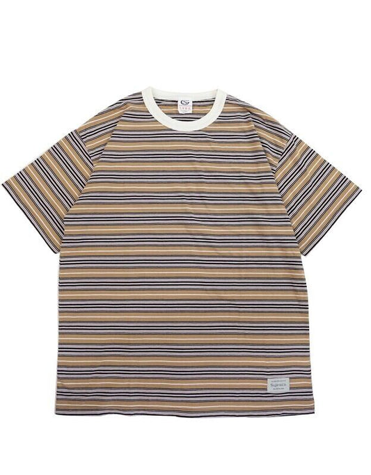 Sugar&Co.(シュガーアンドカンパニー)～DROP BORDER TEE～