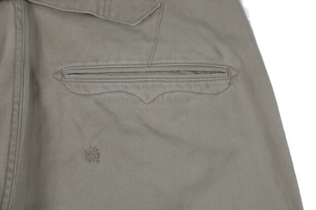 JELADO (ジェラード) EARLY AGE COLLECTION ～Dugout Trousers～