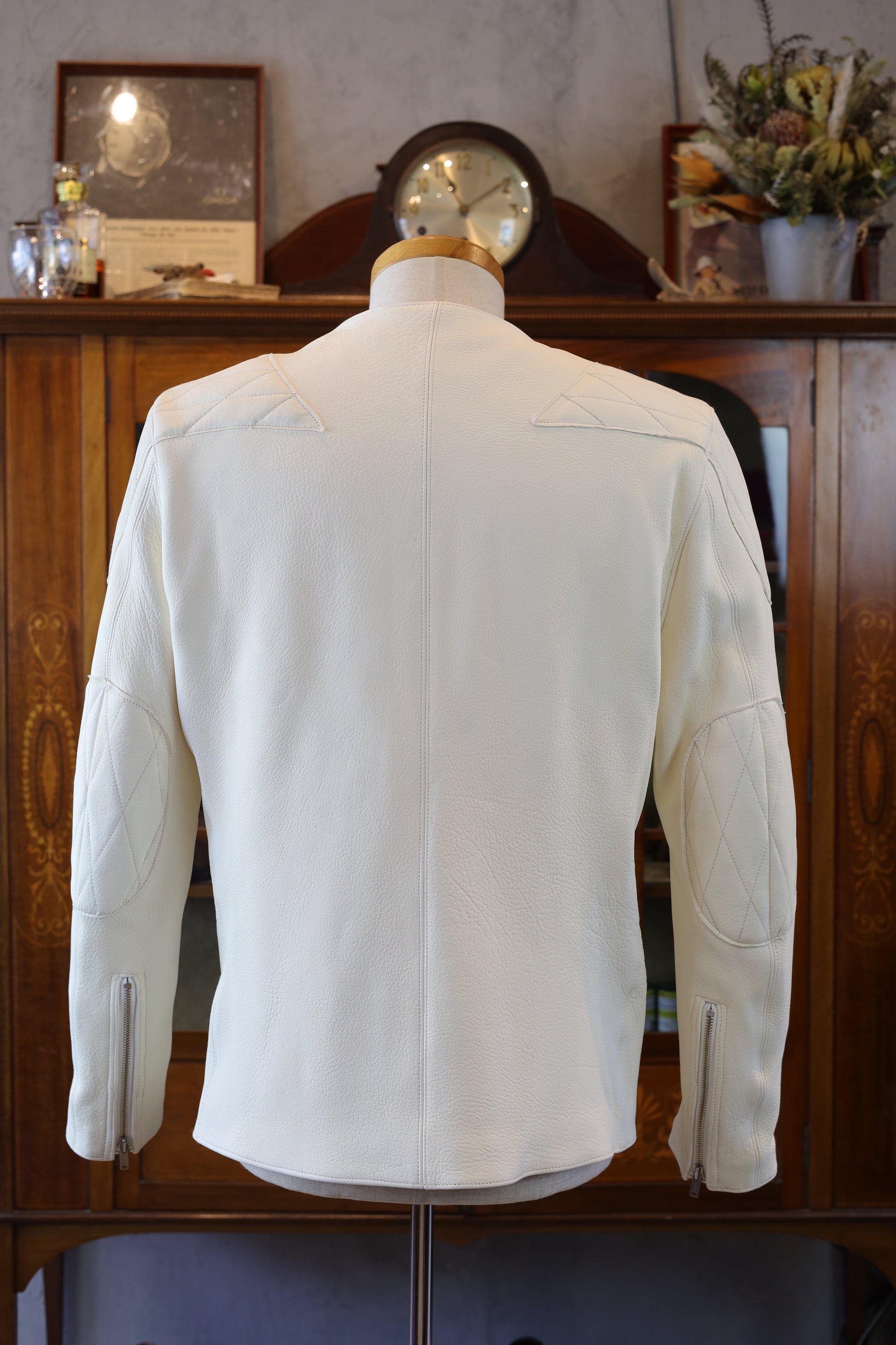 FINE CREEK & CO(ファインクリークアンドコー)～BAD Deer White～
