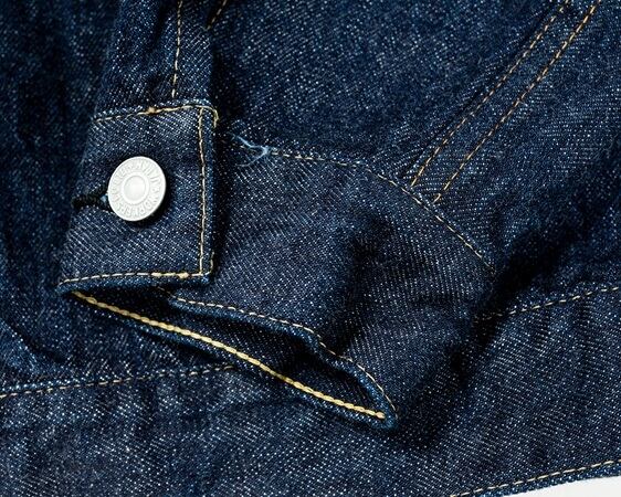 WORKERS(ワーカーズ)～Lot 857 XX, Indigo Raw Denim～