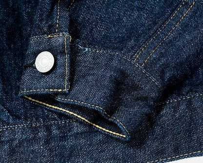 WORKERS(ワーカーズ)～Lot 857 XX, Indigo Raw Denim～