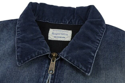 Sugar&Co.(シュガーアンドカンパニー)～DENIM WINDPROOF JACKET～