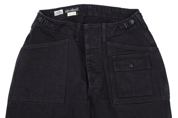 FREEWHEELERS(フリーホイーラーズ)～"GRUNTS" TROUSERS～