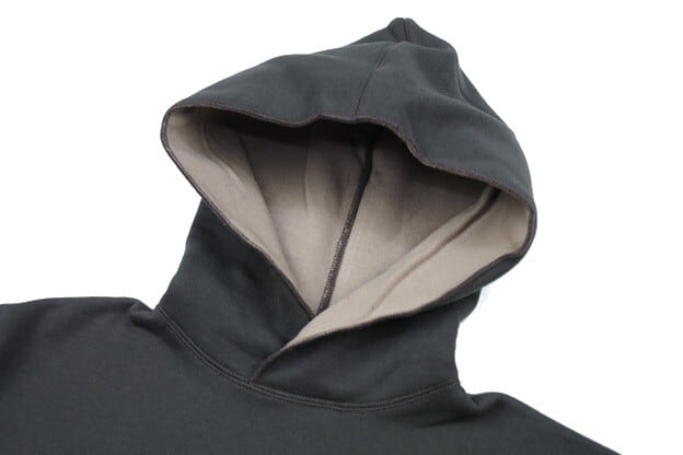FREEWHEELERS(フリーホイーラーズ)～ATHLETIC SWEAT HOODIE J.BLACK×M.GRAY～