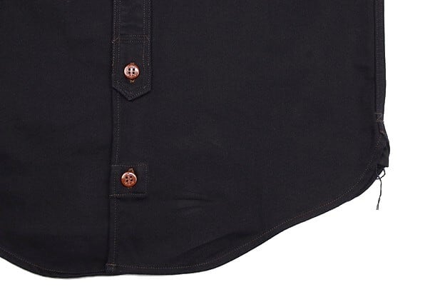FREEWHEELERS(フリーホイーラーズ)～"Jolly Rogers CV17" U.S.NAVY UTILITY SHIRT～