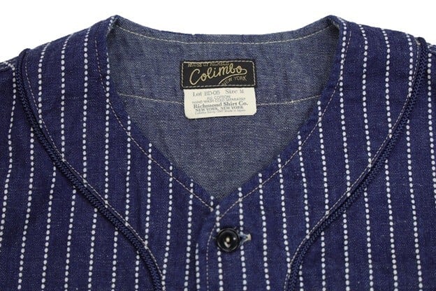 COLIMBO(コリンボ)～"DOOLITTLE BASE BALL SHIRT" WABASH～