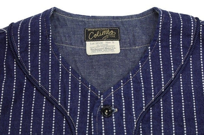COLIMBO(コリンボ)～"DOOLITTLE BASE BALL SHIRT" WABASH～