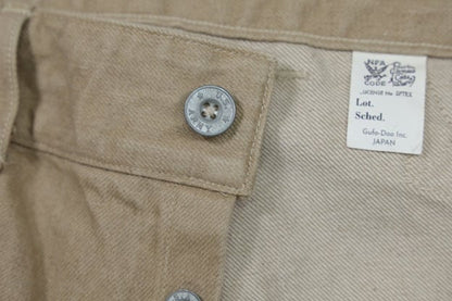 COLIMBO(コリンボ)～"Army Denim Pants" Doughboy Digger Pants～