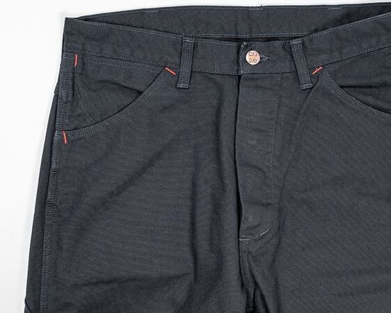 WORKERS(ワーカーズ)～CAT DAY Painter Pants, Black Duck～