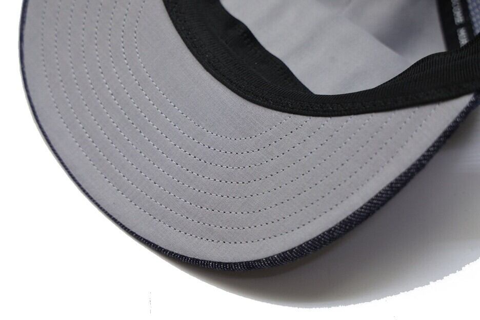 Sugar&Co.(シュガーアンドカンパニー)～WASHABLE "S&CO" Mesh CAP～