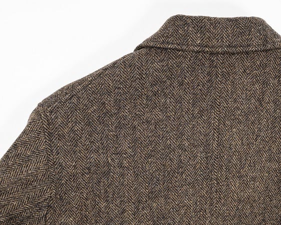 WORKERS(ワーカーズ)～Walcott Jacket, Ichinomiya Tweed～