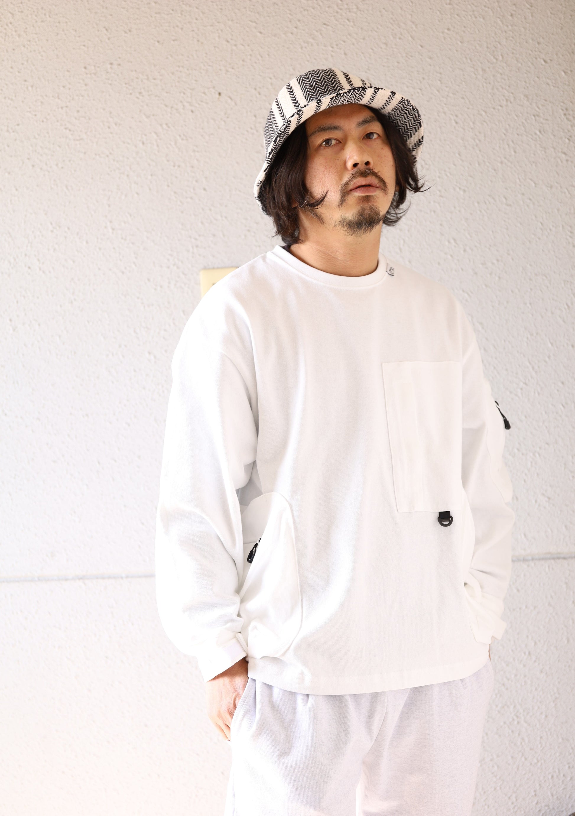 THE H.W.DOG & Co.(ドッグアンドコー)～MEXICAN BUCKET HAT～