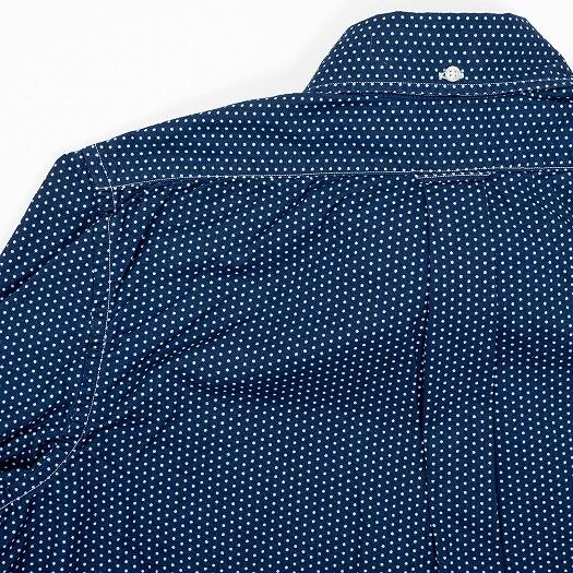 WORKERS(ワーカーズ)～Modified IVY BD, Polka Dot～