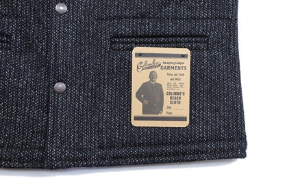 COLIMBO(コリンボ)～Coalfield Cloth Coat～