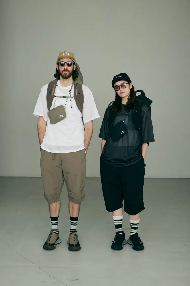 COMFY(コムフィ)～KAMUI 3Q PANTS～