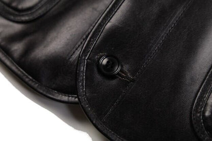 FINE CREEK & CO(ファインクリークアンドコー)～Jefferson Horse Hide Black～