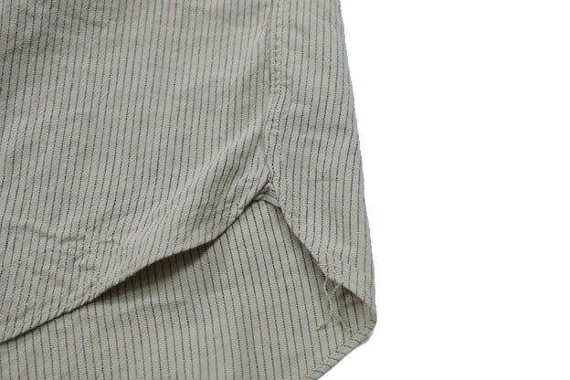FREEWHEELERS(フリーホイーラーズ)～"THE SKIPPER" THREE-QUARTER SLEEVE SHIRT BEIGE～