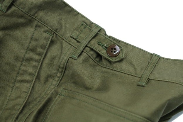 COLIMBO(コリンボ)～Lockhart Baker Pants "MILLER" Custom～