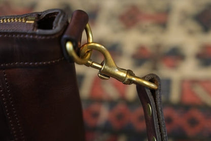 VASCO(ヴァスコ)～LEATHER TELEPHONE SHOULDER BAG～