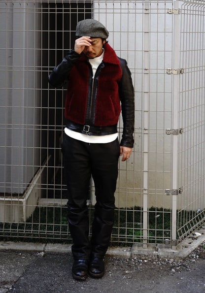 Innocence Horse Black×Red