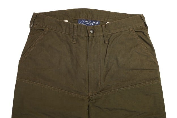 FIELD CRUISER TROUSERS