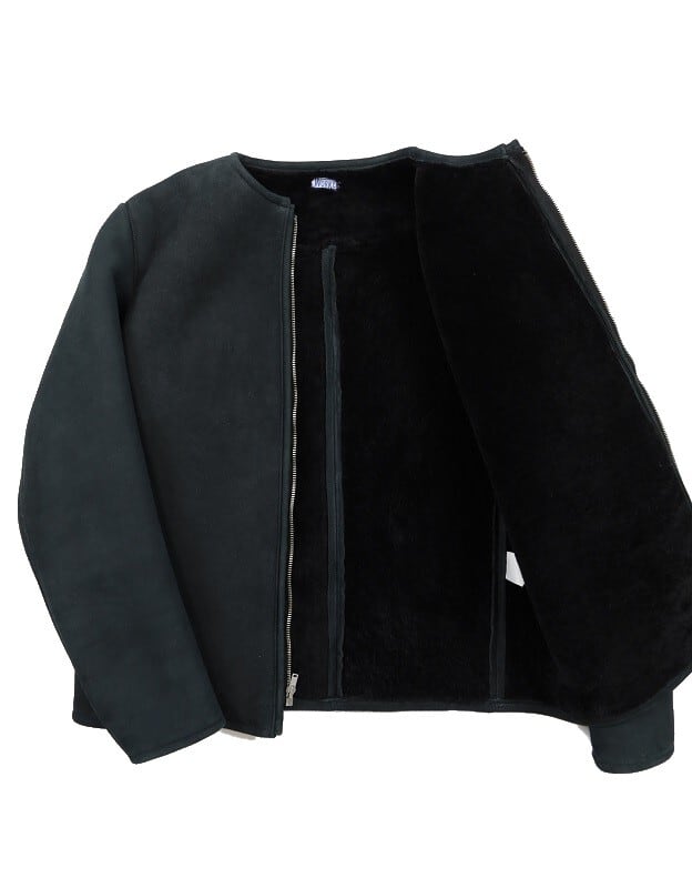 Bouton Black
