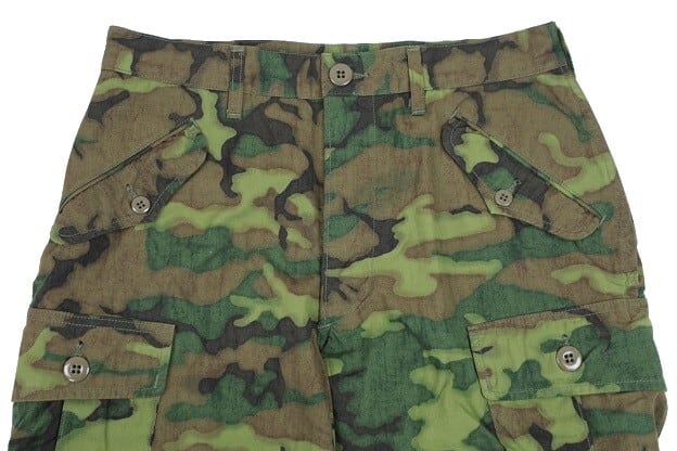 "JUNGLE FATIGUES" TROPICAL TROUSERS